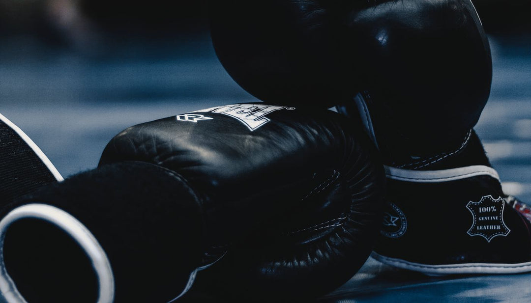 Tips to keep your boxing gloves from cracking