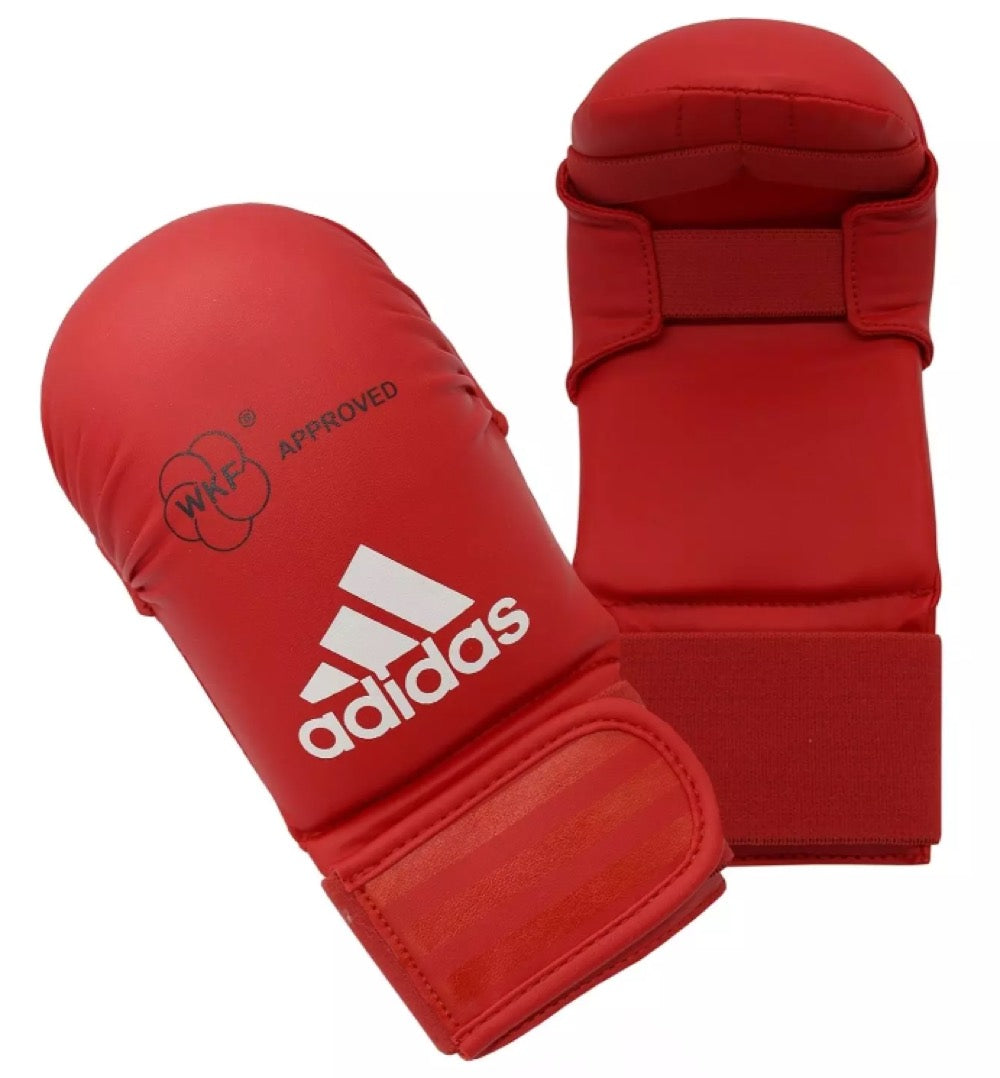 Karate Mitts Karate Gloves WKF Approved Karate Gloves FEUK