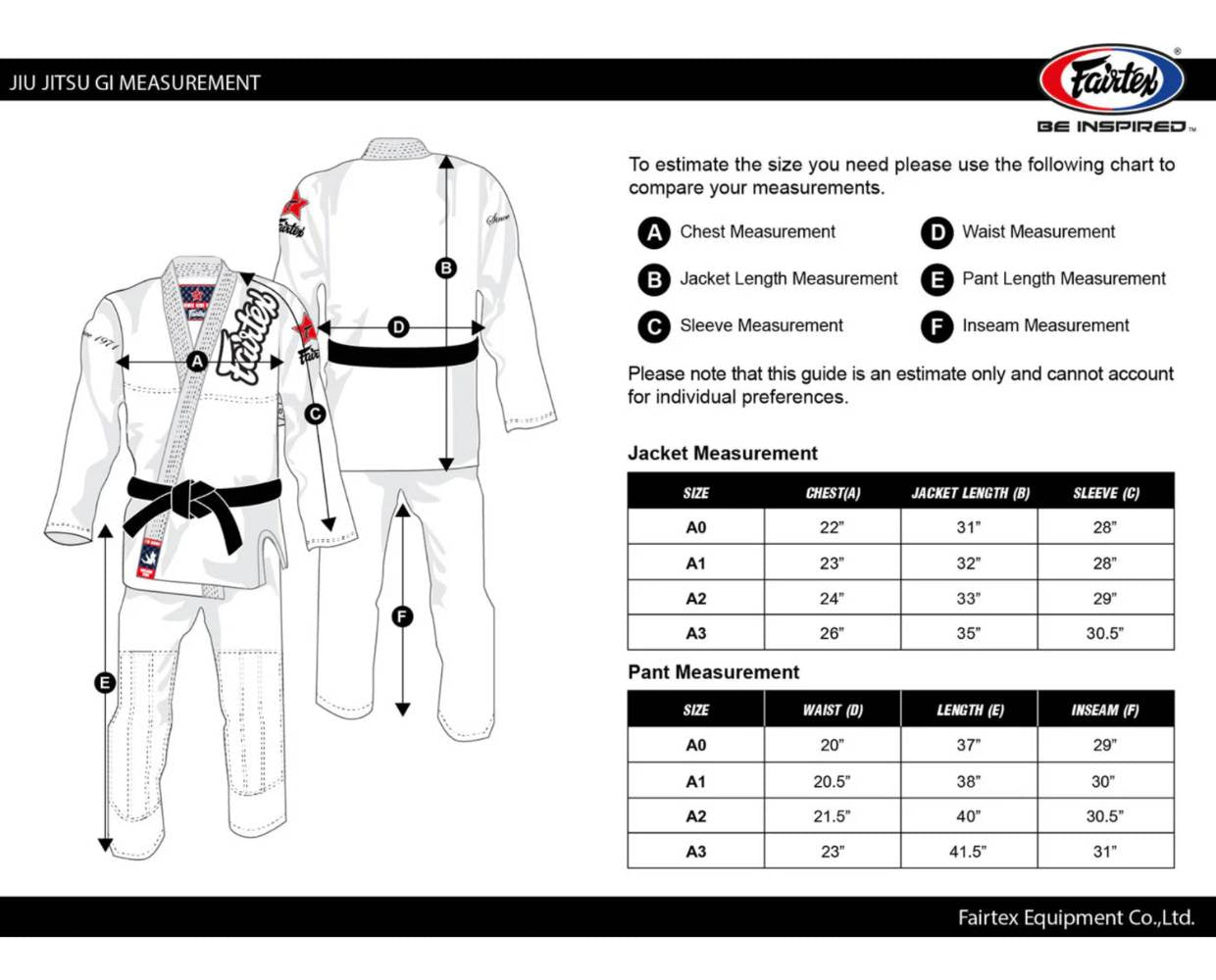 Size Guide Image