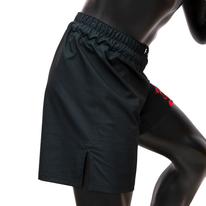 AB13 Fairtex MMA Board Shorts Wild-Fairtex