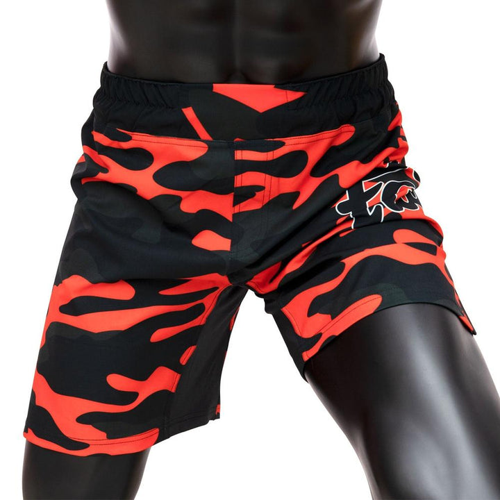 AB16 Fairtex MMA Board Shorts Mellow-Fairtex