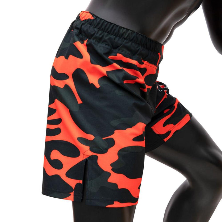 AB16 Fairtex MMA Board Shorts Mellow-Fairtex