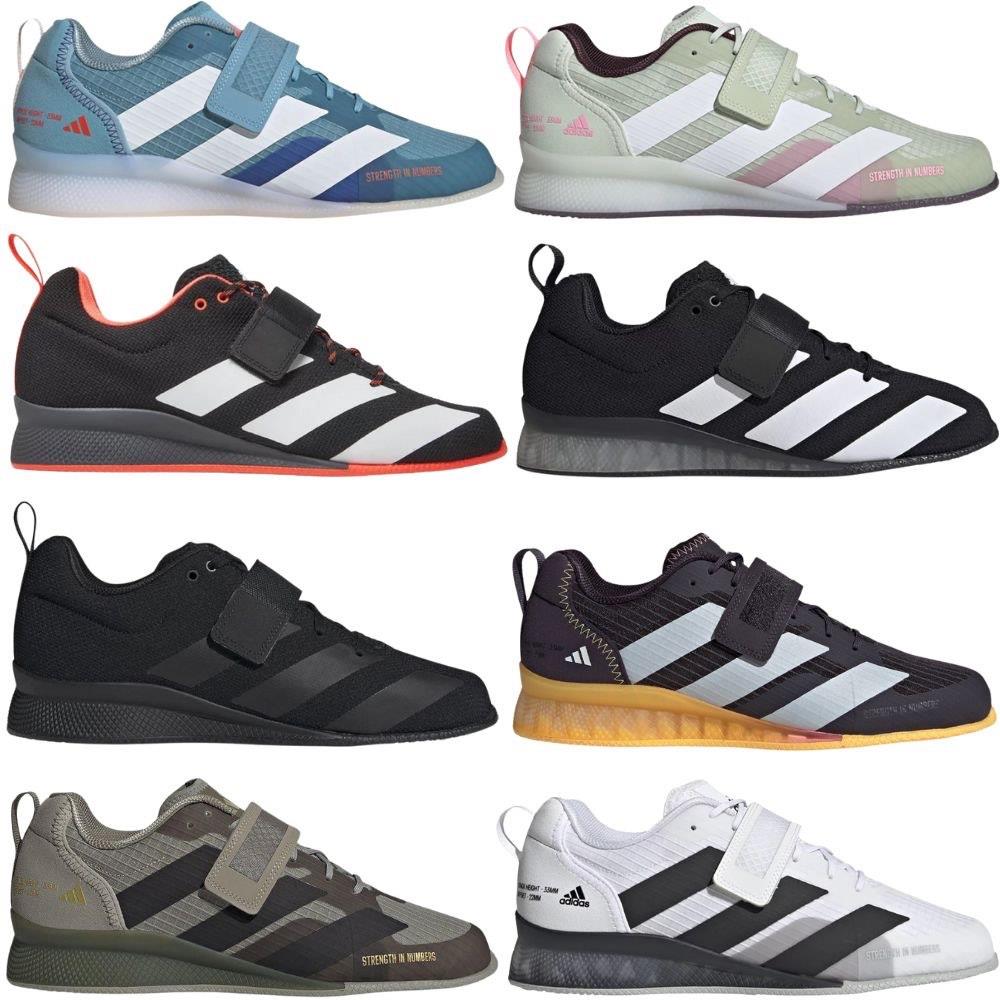 Adidas Adipower Weightlifting Boots – Fight Equipment UK