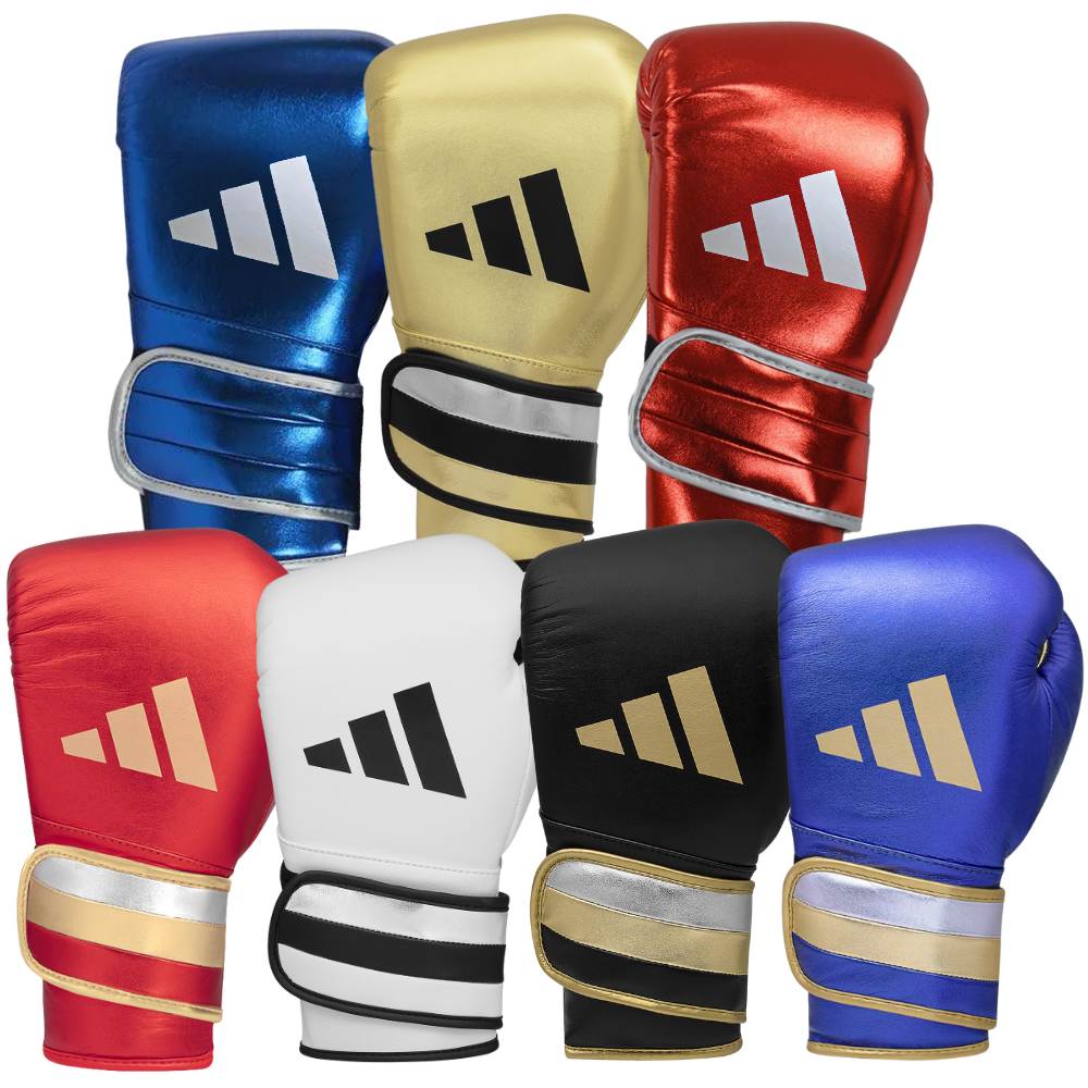 Adidas Adispeed Boxing Gloves Fight Equipment UK