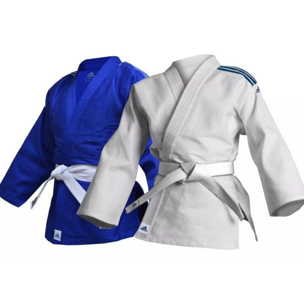 Adidas Club Judo Uniform-Adidas