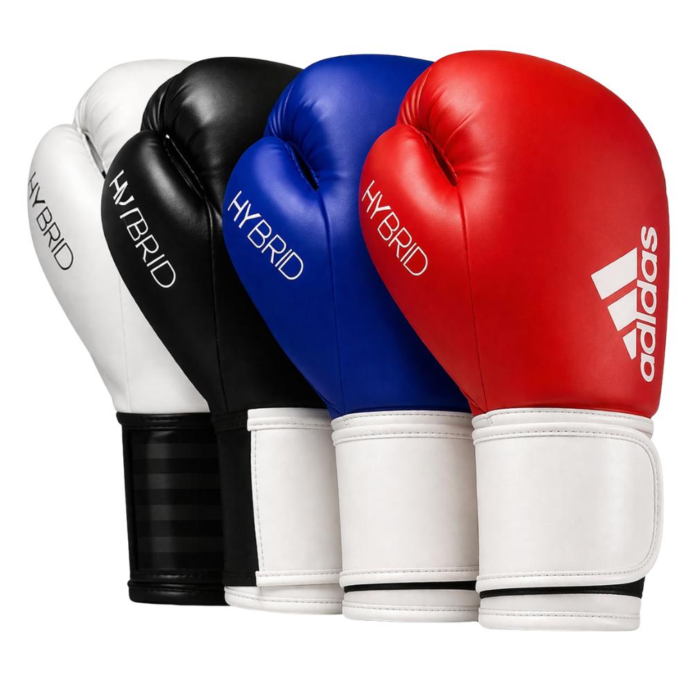 adidas boxing gear Adidas Hybrid 100 Boxing Gloves