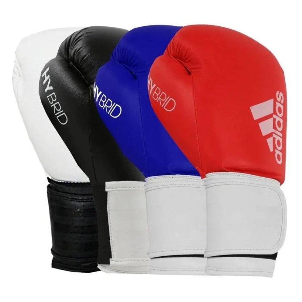Adidas Hybrid 100 Boxing Gloves-Adidas
