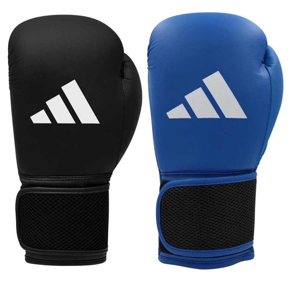 adidas fight gear Adidas Hybrid 25 Boxing Gloves