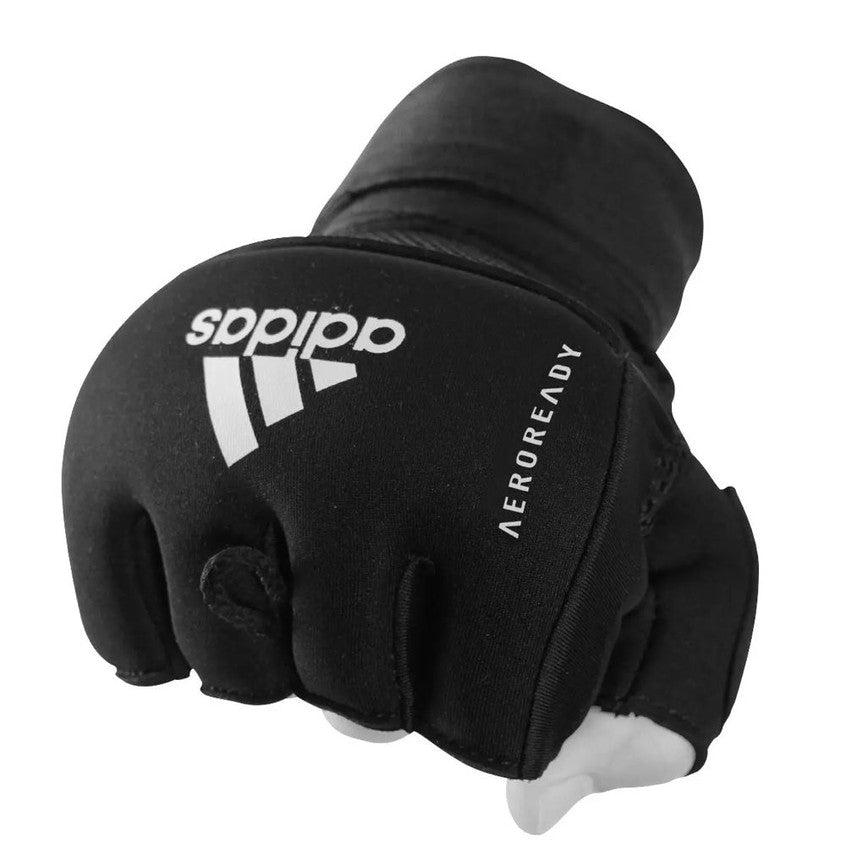 Adidas Quick Wrap Hand Wraps Black Fight Equipment UK