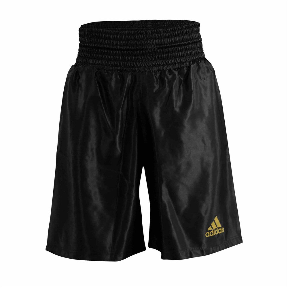 Adidas Satin Boxing Shorts-FEUK