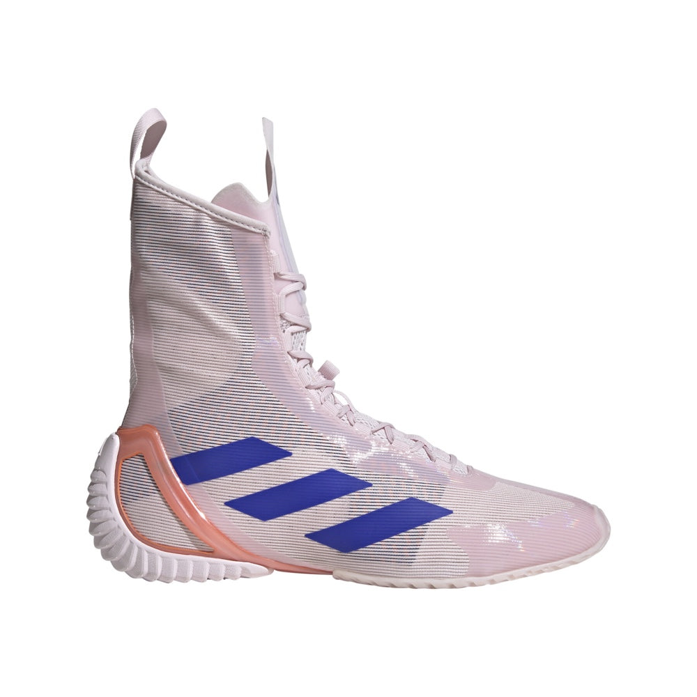 adidas gazelle silver green womens Adidas Speedex Ultra Boxing Boots - Pink/Blue