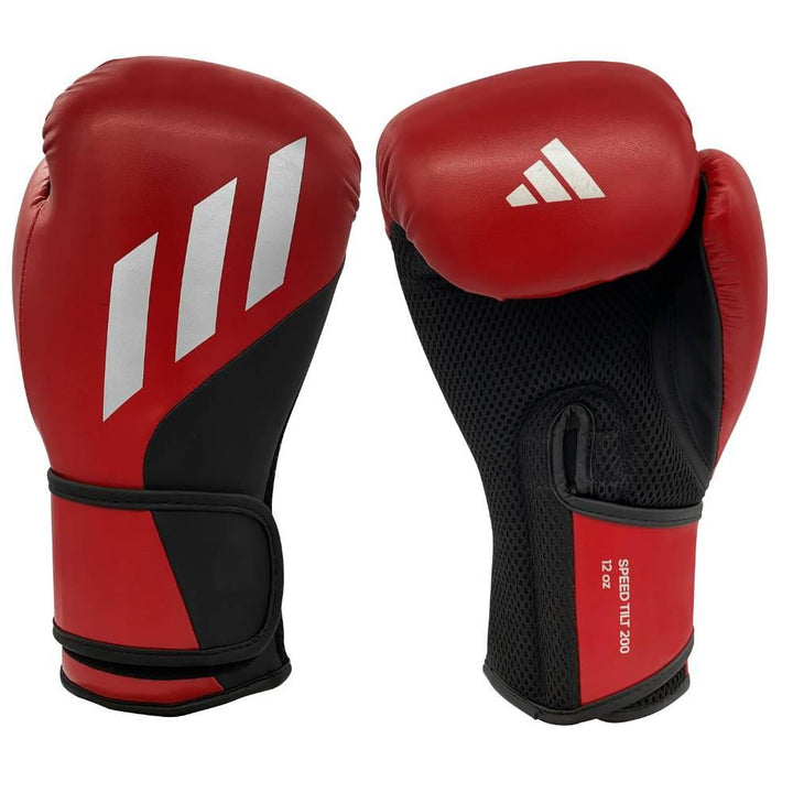 Adidas Tilt 200 Boxing Gloves-Adidas