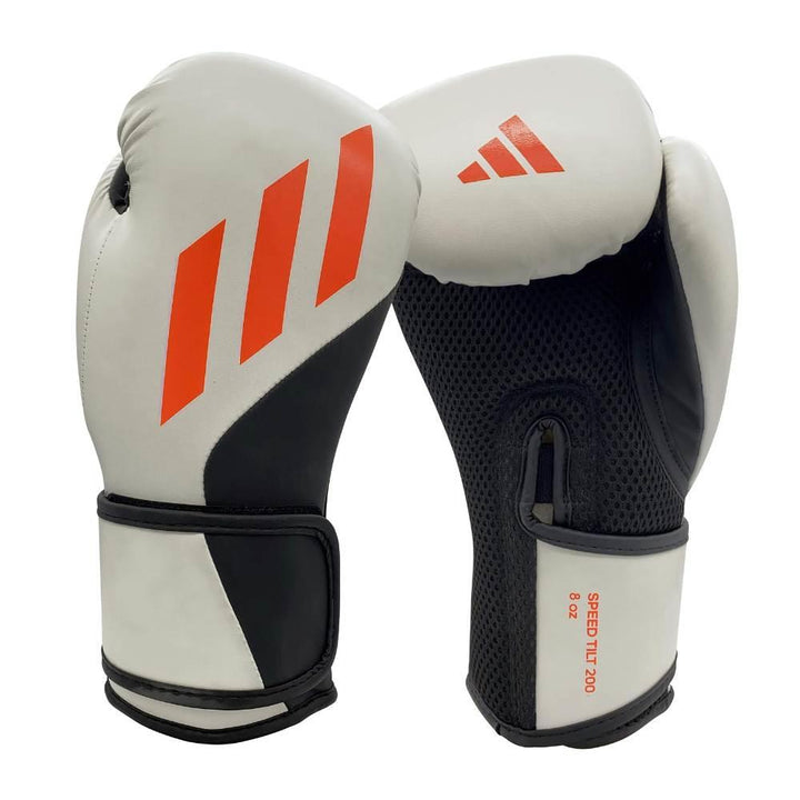 Adidas Tilt 200 Boxing Gloves-Adidas