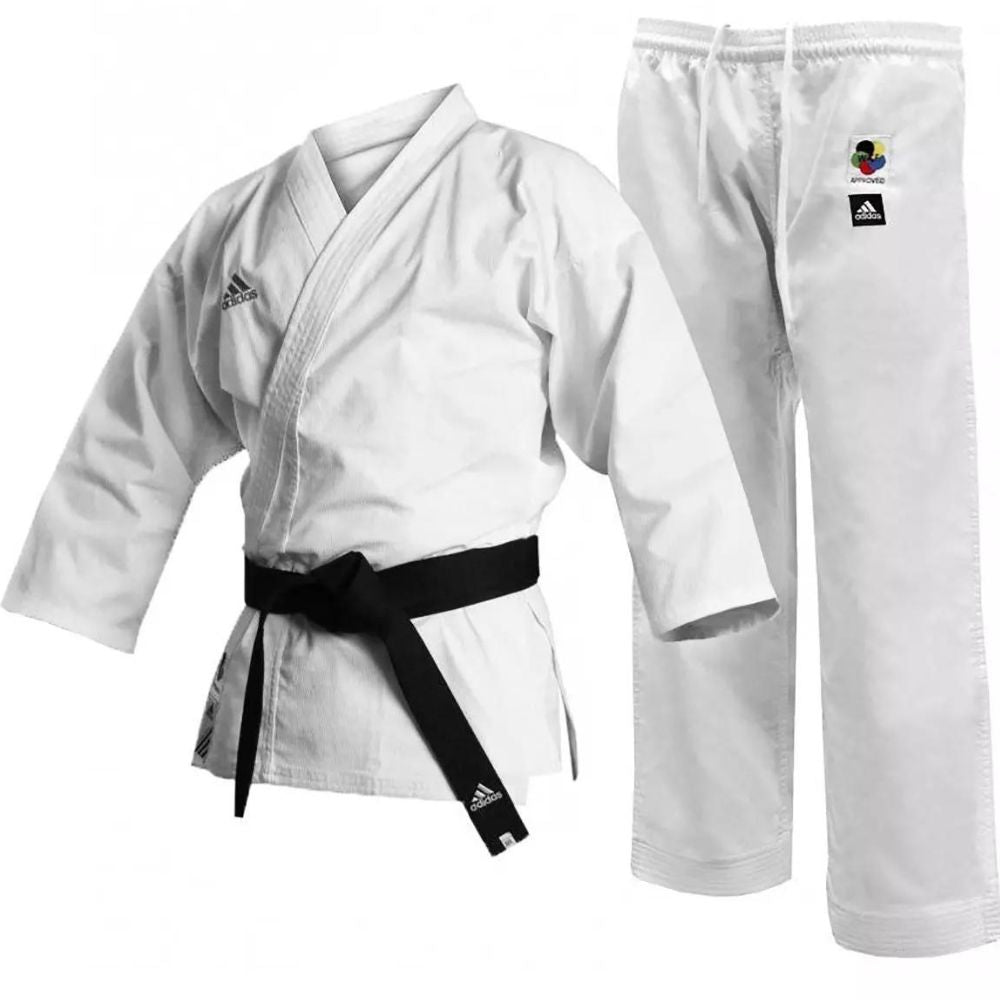 Adidas WKF Club Karate Suit-Adidas
