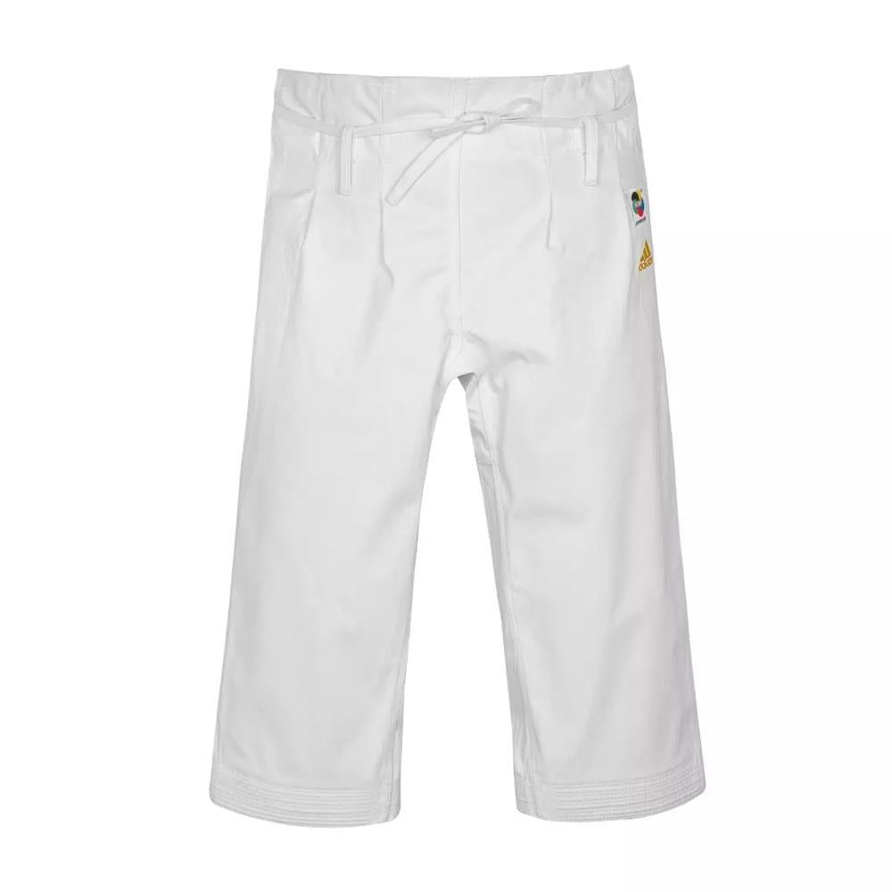 Adidas WKF Japanese Cut 14oz Karate Pants