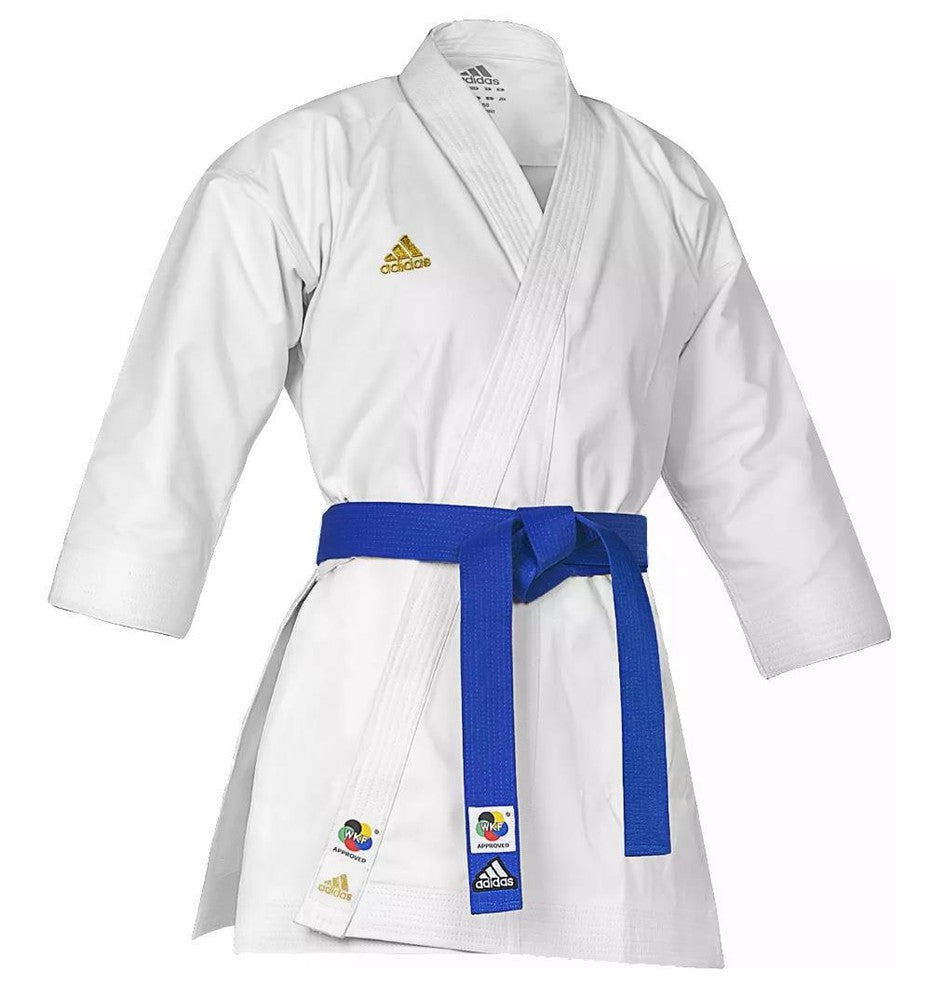 Adidas WKF Japanese Cut 14oz Karate Jacket