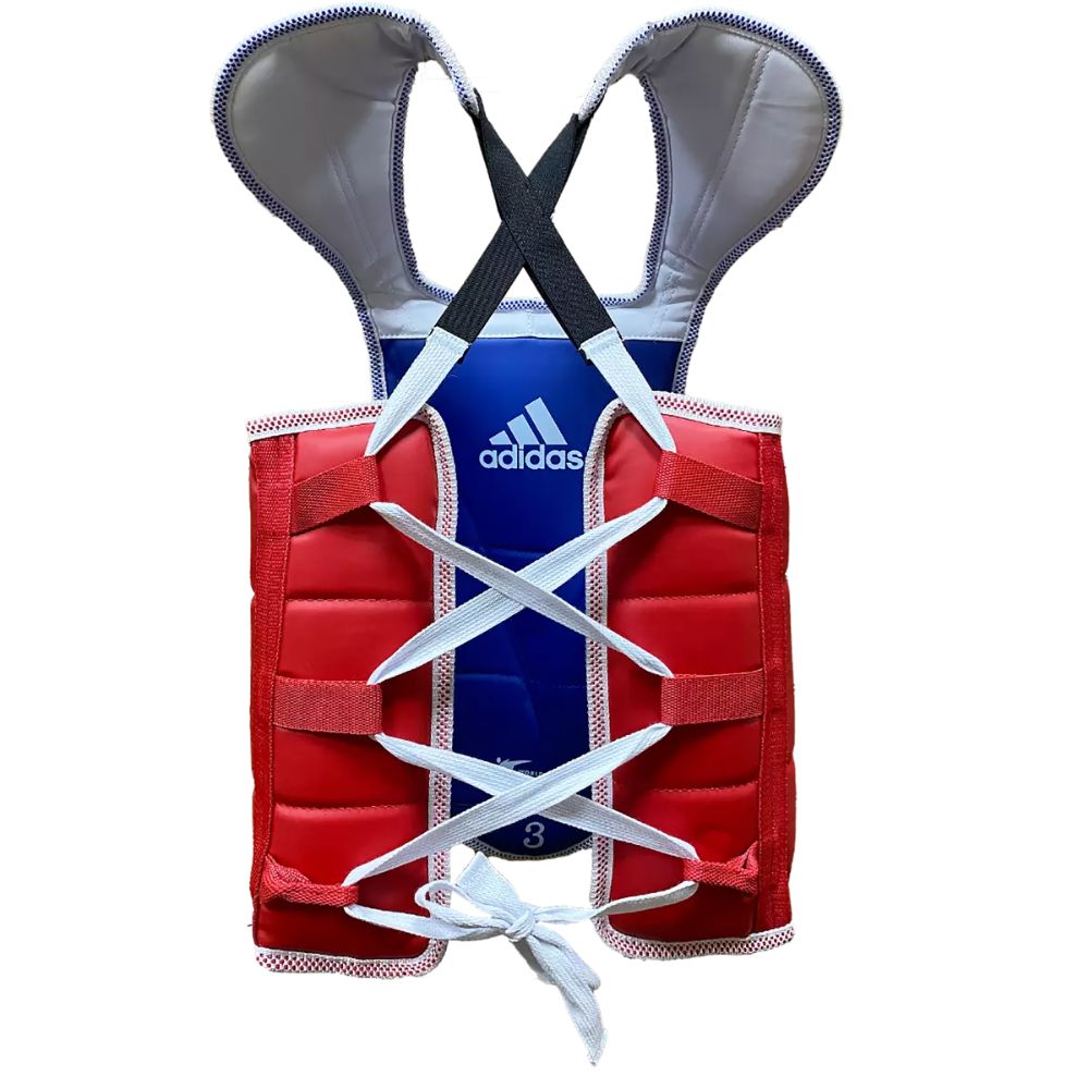 Adidas WT Taekwondo Body Protector-Adidas