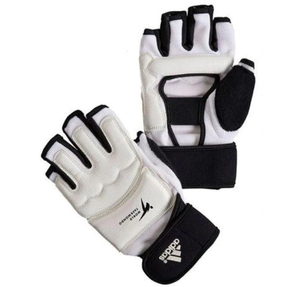 Adidas WT Taekwondo Fighter Gloves-Adidas