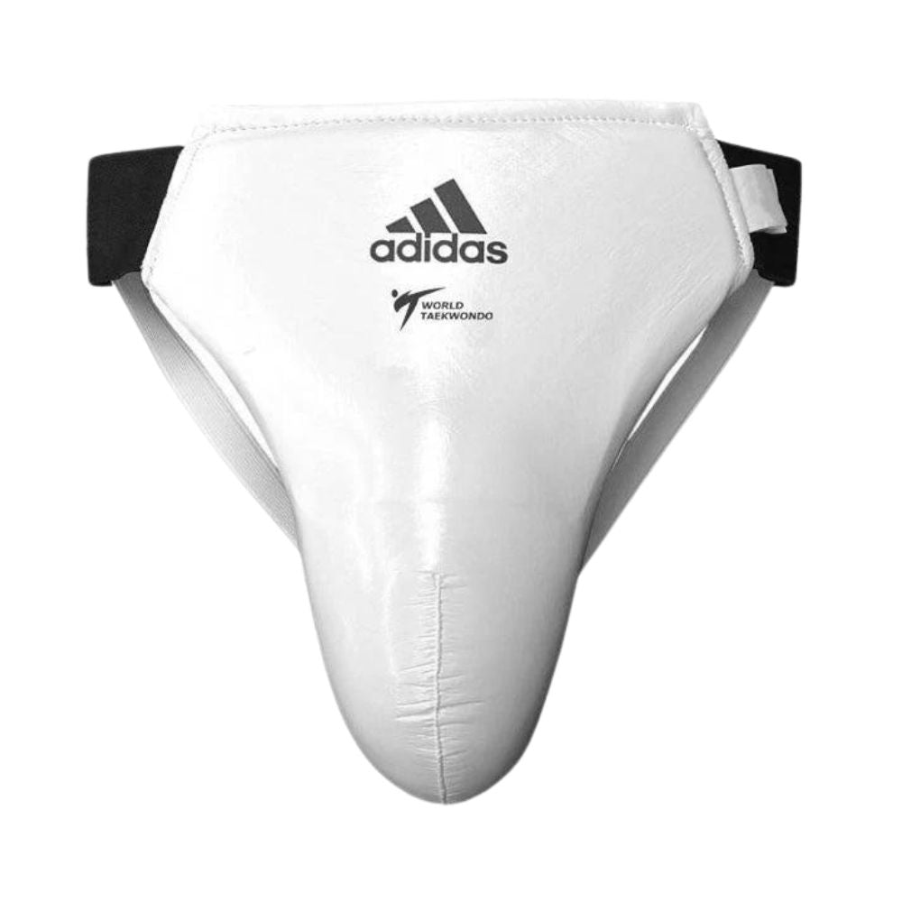 Adidas WT Taekwondo Groin Guard-Adidas