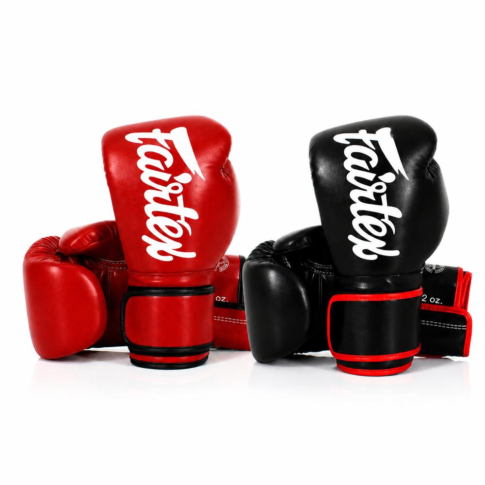 Fairtex BGV14 Microfibre Boxing Gloves | Fight Equipment UK