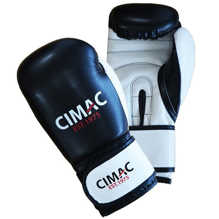 Cimac Artificial Leather Boxing Gloves-FEUK