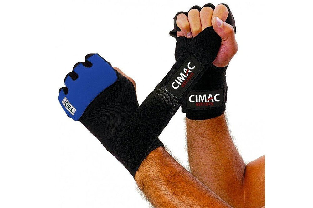 Cimac Gel Hand Wraps