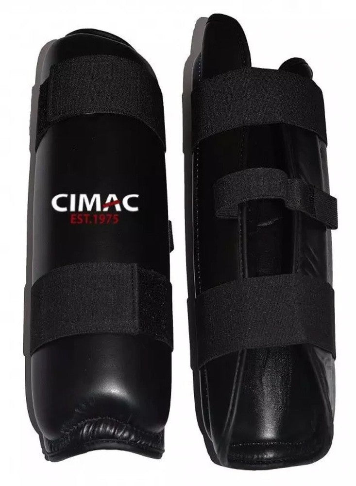 Cimac PU Shin Guards