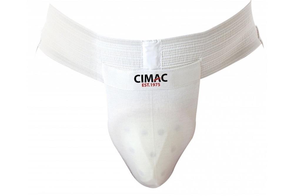 Cimac Standard Groin Guard