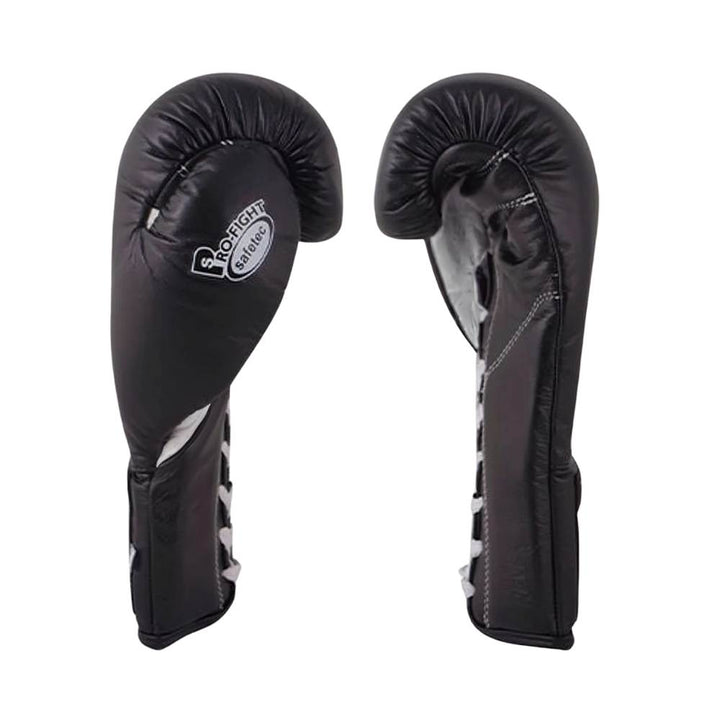 Cleto Reyes Safetec Boxing Gloves - Black-Cleto Reyes