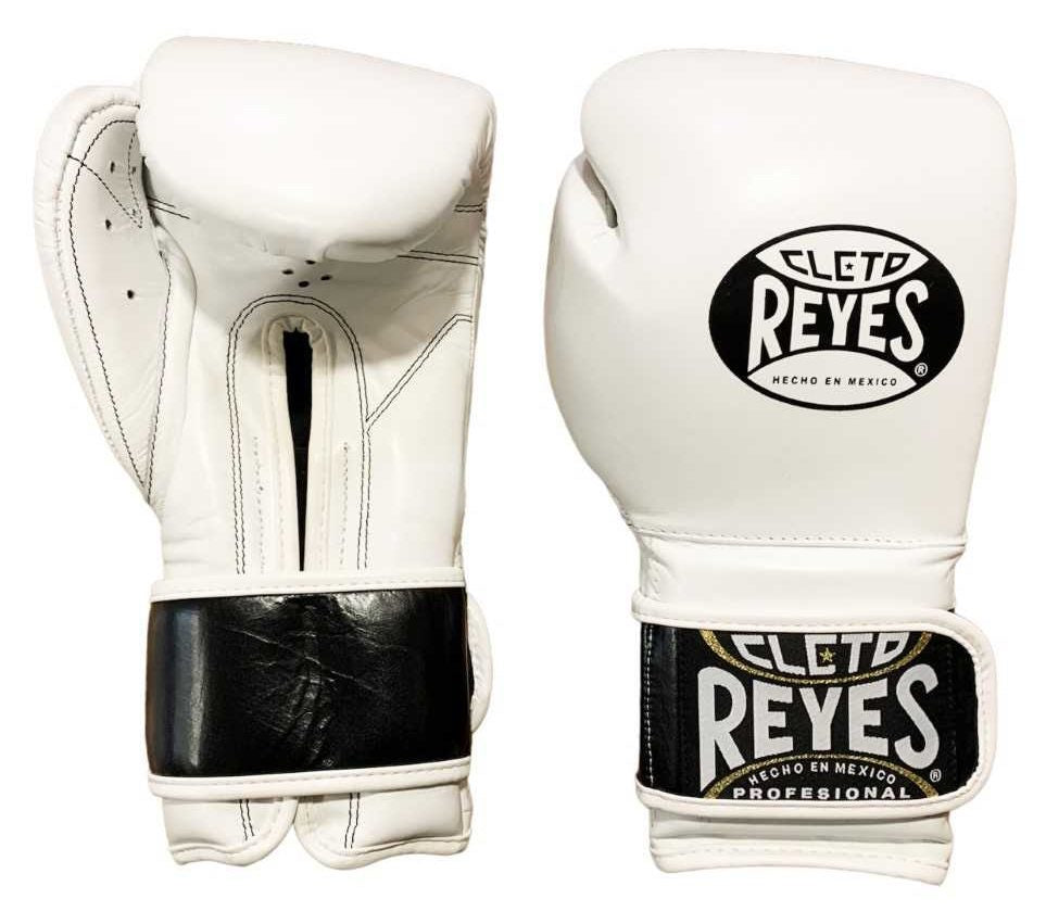 Cleto Boxing Gloves CLETO REYES PROFESSIONAL BOXING GLOVES BLACK