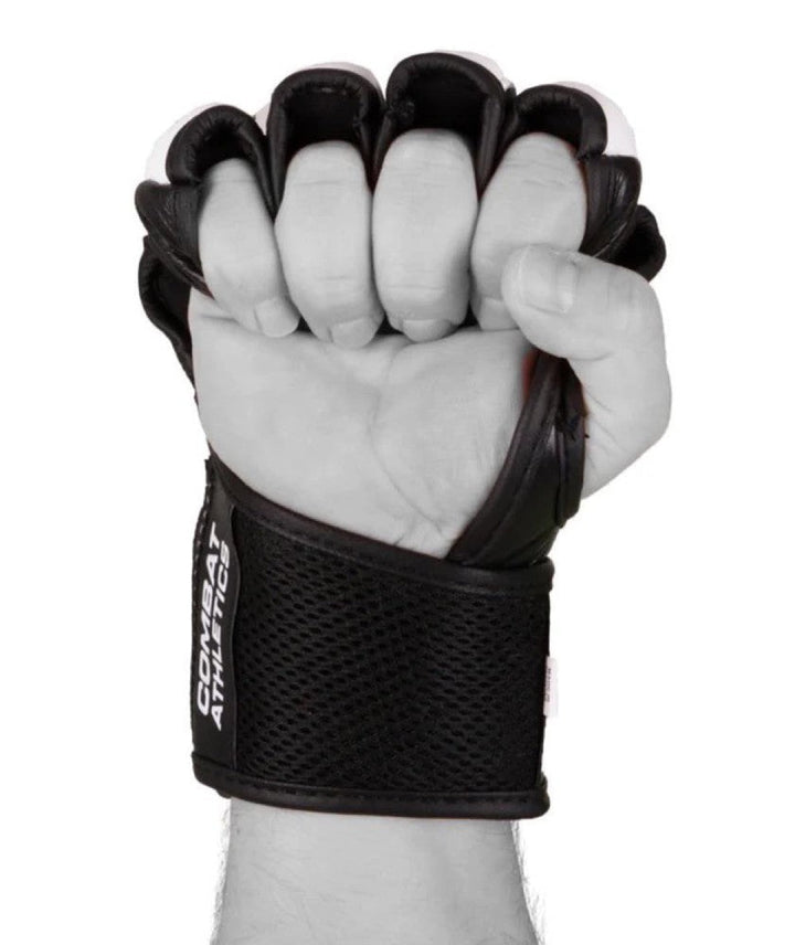 Combat Athletics Pro Series 4oz MMA Fight Gloves-FEUK