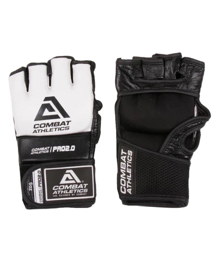 Combat Athletics Pro Series 4oz MMA Fight Gloves
