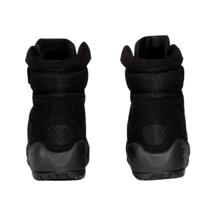 Everlast Elite 2.0 High Top Boxing Boots - Black-Everlast