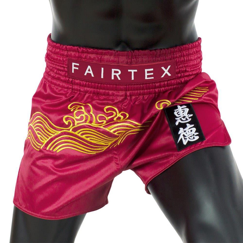 Fairtex Golden River Muay Thai Shorts