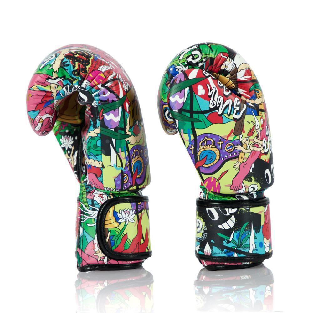 Fairtex Ur-Face Limited Edition Boxing Gloves-FEUK