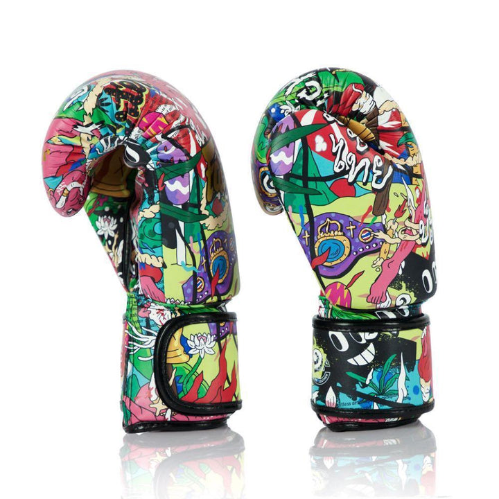 Fairtex Ur-Face Limited Edition Boxing Gloves-FEUK