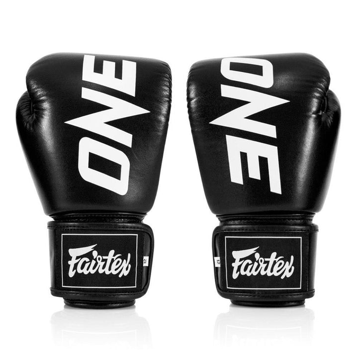 Fairtex X One Championship Boxing Gloves-FEUK
