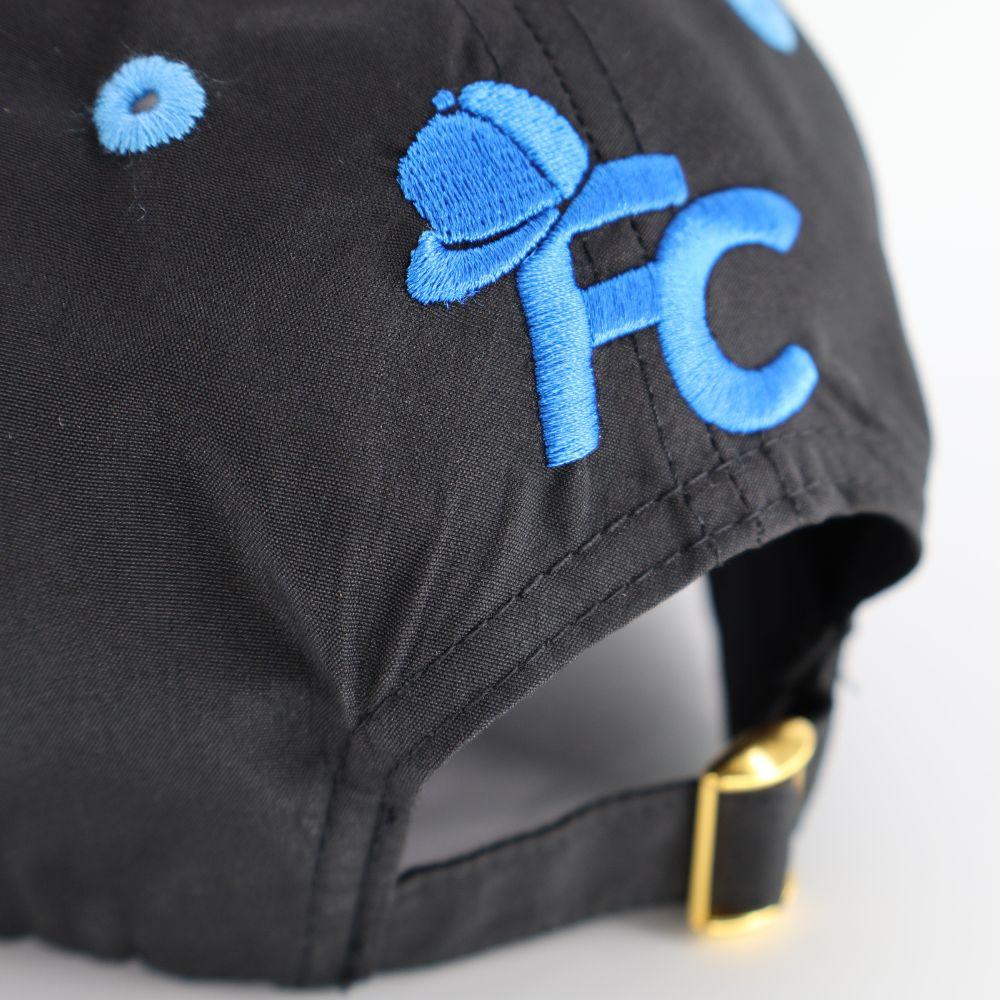 FightCaps BJJ Ranked Baseball Cap - Blue-FC-BASE-BJJ-BLUE-FEUK