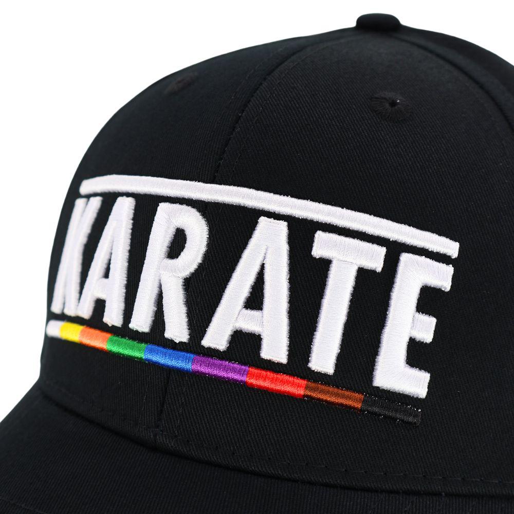 FightCaps Karate Snapback-FC-BASE-KARATE-1-FEUK