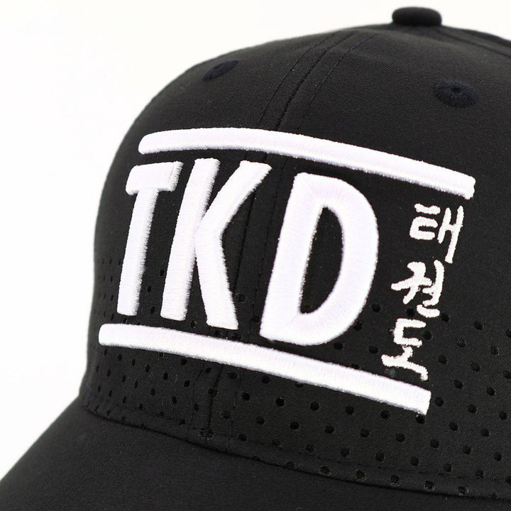 FightCaps Taekwondo Origins Baseball Cap-FC-BASE-TKD-2-FEUK