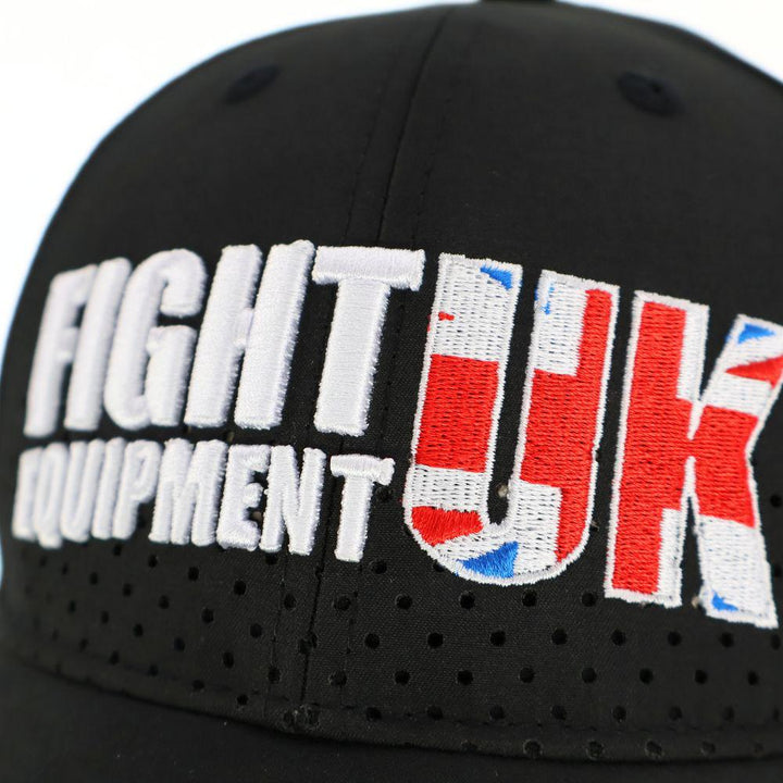 FightCaps x FEUK Collaboration Baseball Cap-FC-BASE-FEUK-FEUK