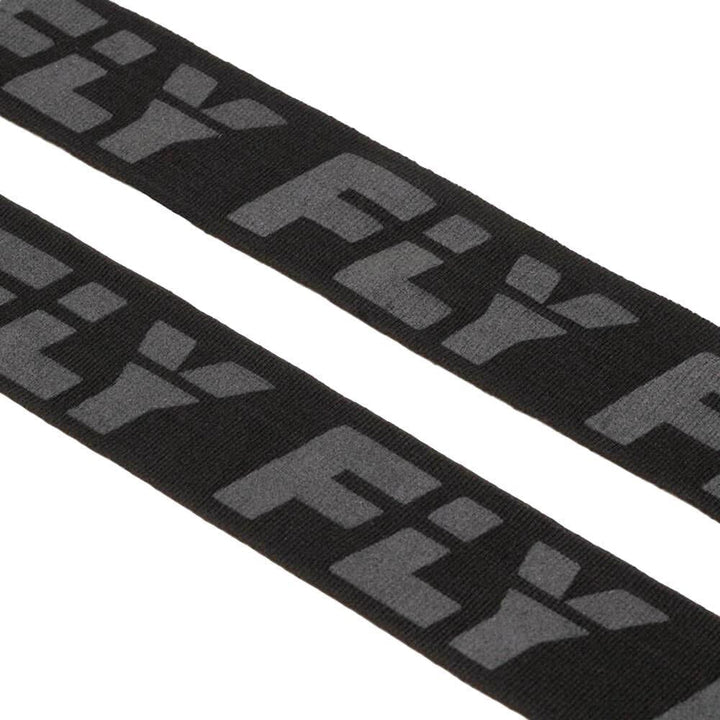 Fly Big Logo Hand Wraps - Black-FEUK