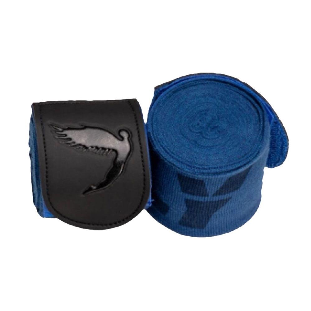 Fly Big Logo Hand Wraps - Blue