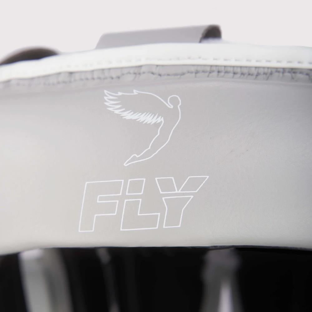 Fly Superbar X Head Guard - Grey-FEUK