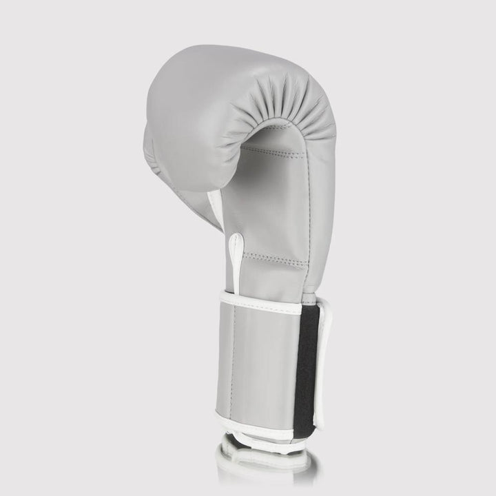 Fly Superloop X Boxing Gloves - Grey-FEUK