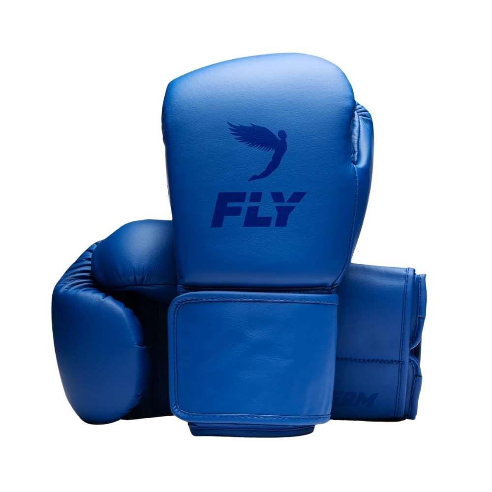 Fly Superloop Team Boxing Gloves Blue