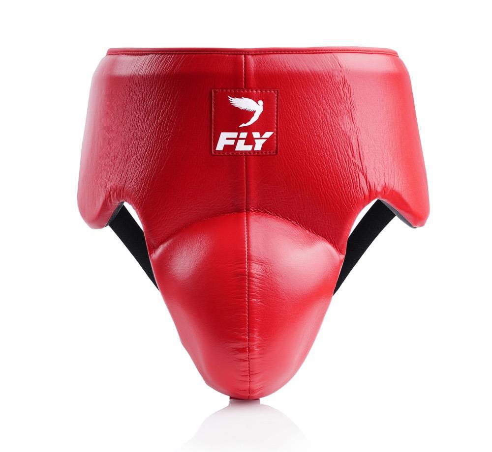 Fly Wraith X Groin Guard - Red