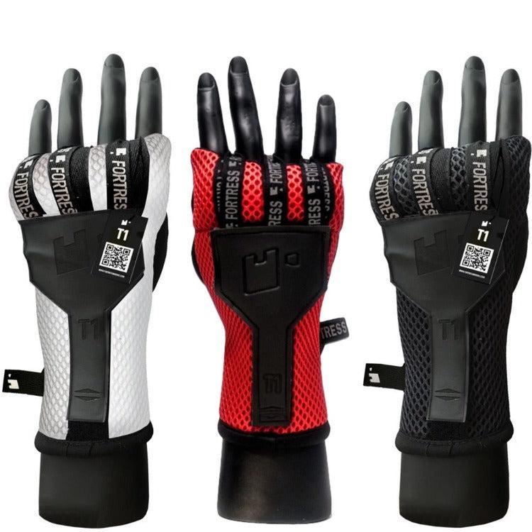 Fortress Pro T1 Hand Wraps Fight Equipment UK