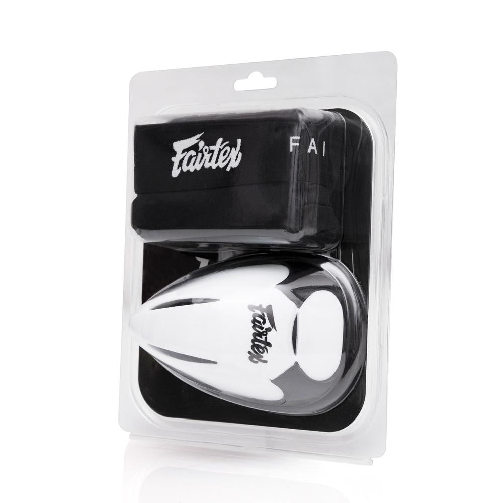 GC3 Fairtex Compression Shorts With Athletic Cup-Fairtex