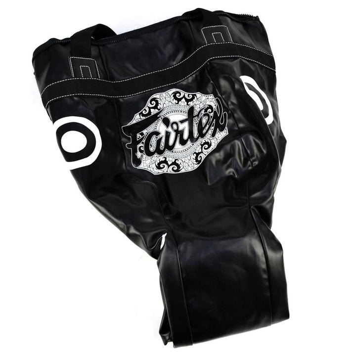 HB13 Fairtex Uppercut-Angle Bag (UN-FILLED)-Fairtex